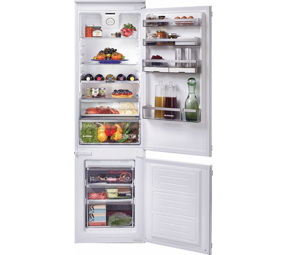 Buy HOOVER HFRIDGE 500 BHBF 182 NUK Integrated 70/30 Fridge Freezer