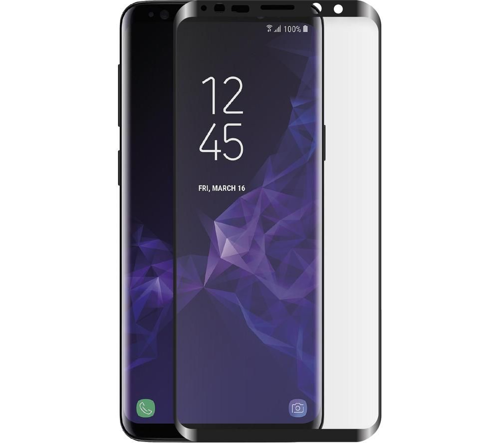 Rugged Curved Glass Galaxy S9+ Screen Protector