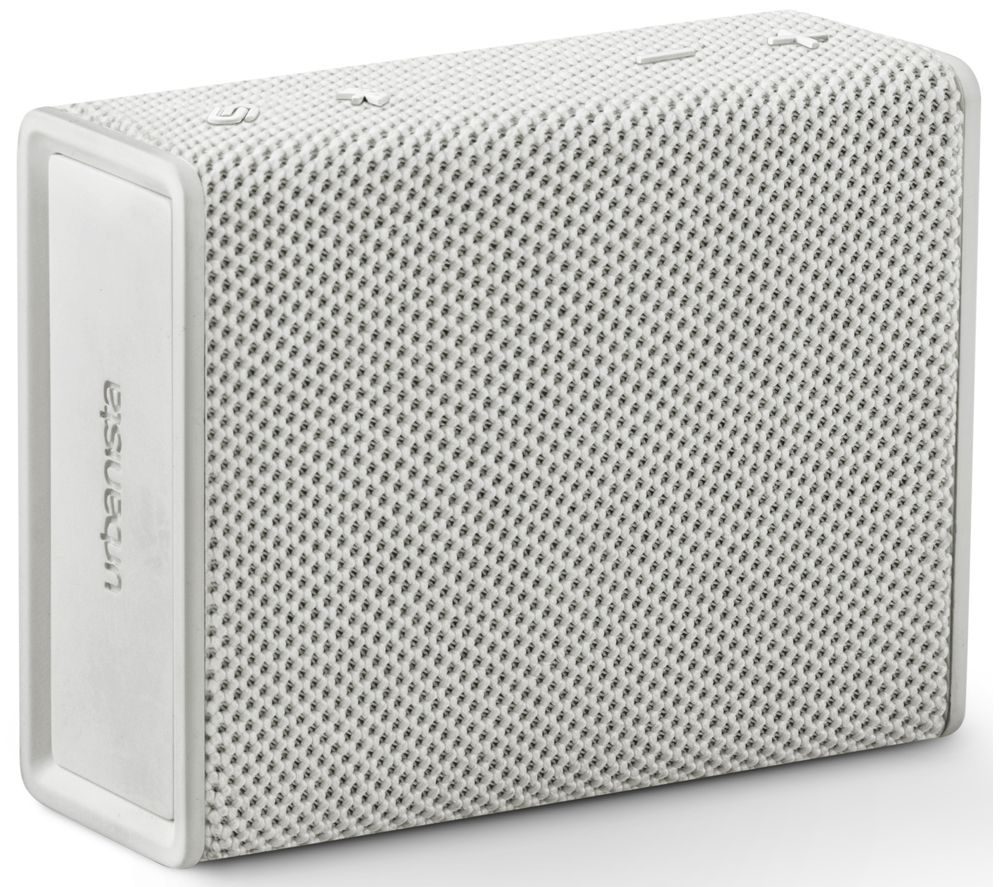 URBANISTA Sydney 36772 Portable Bluetooth Speaker - White