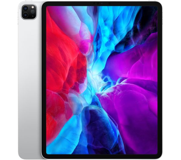 APPLE 12.9 iPad Pro 2020 1 TB Silver MXAY2B A Currys Business