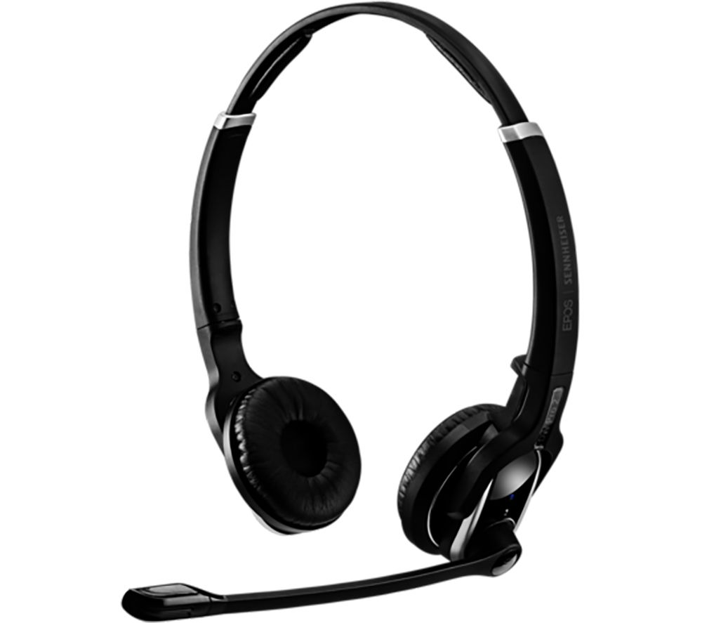 SENNHEISER DW Pro 2 Phone Wireless Headset Review