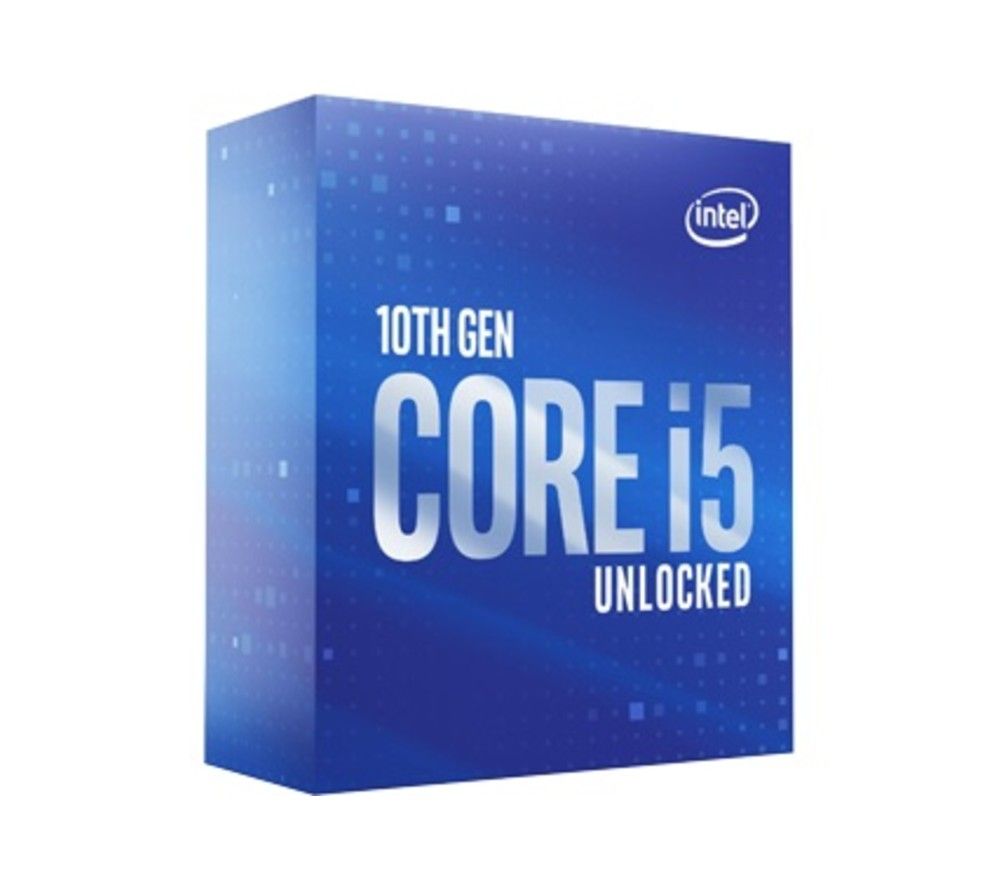 Intelu0026regCore i5-10600K Unlocked Processor Review