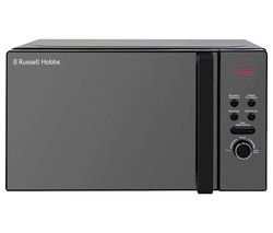 RHM2034B Microwave with Grill - Black