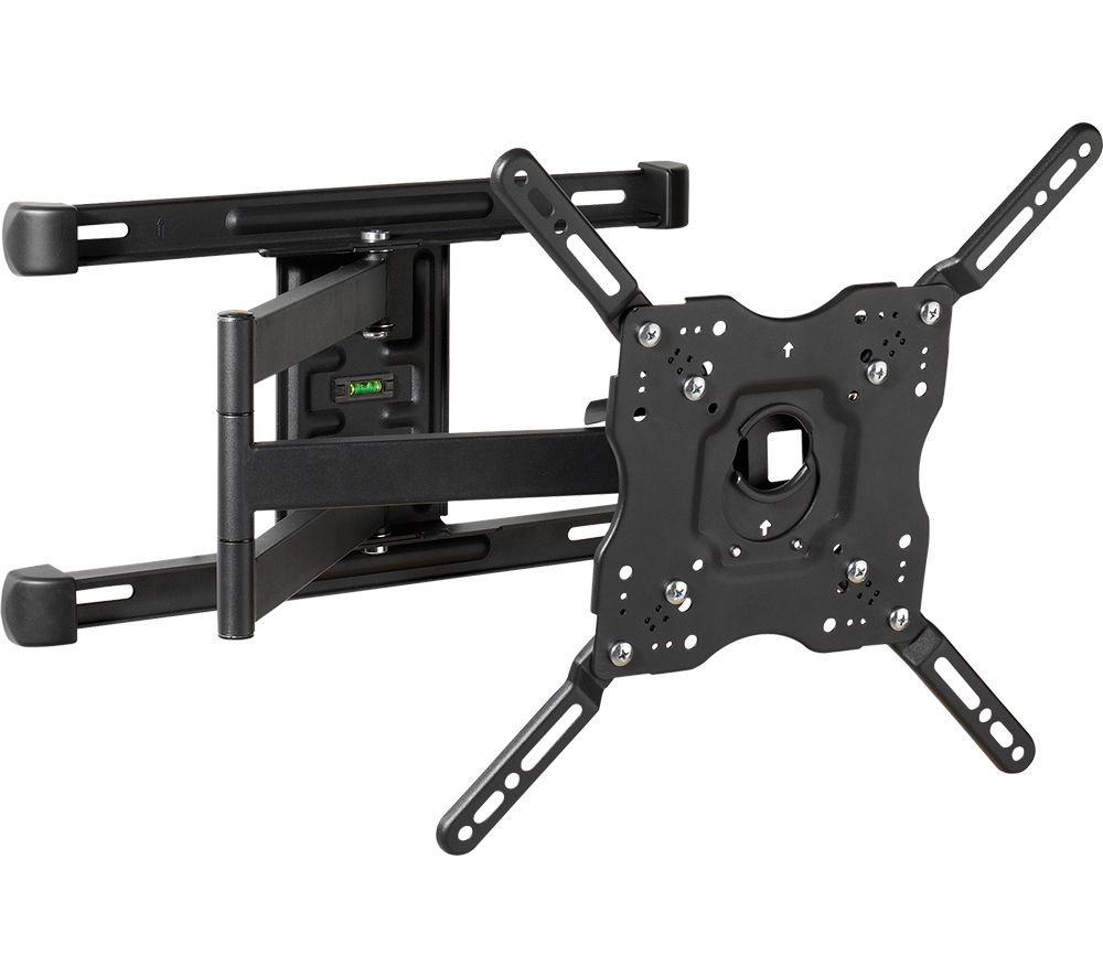 VIVANCO BFMO 6640 Full Motion 65" TV Bracket review