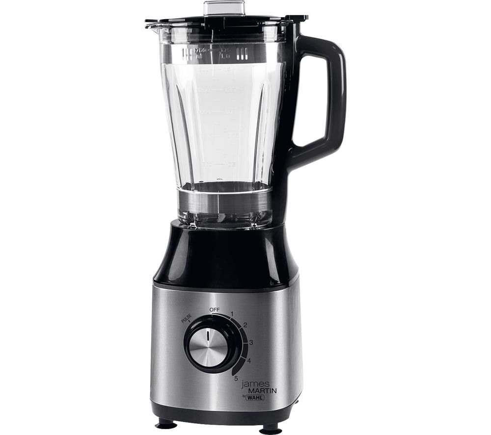 WAHL James Martin ZY024 Blender - Stainless Steel, Stainless Steel