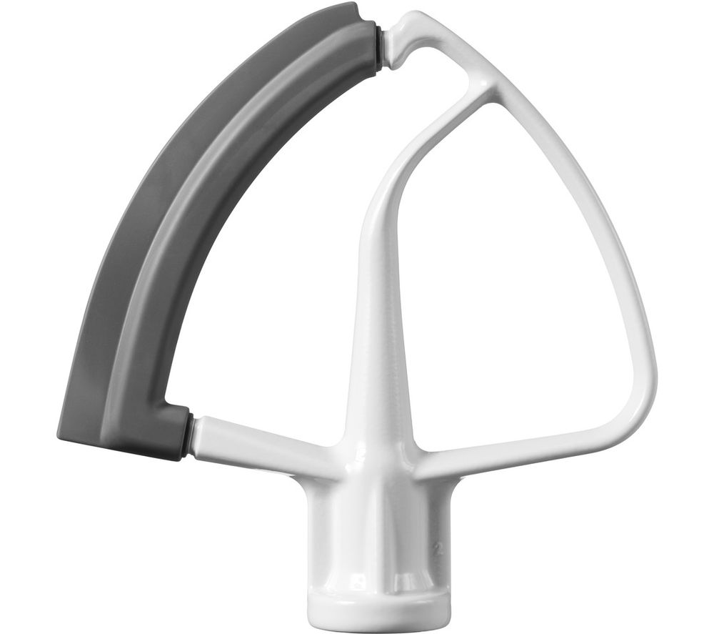 5KFE5T Flex Edge Beater - White