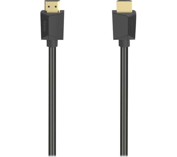 HAMA High Speed HDMI Cable with Ethernet - 5 m