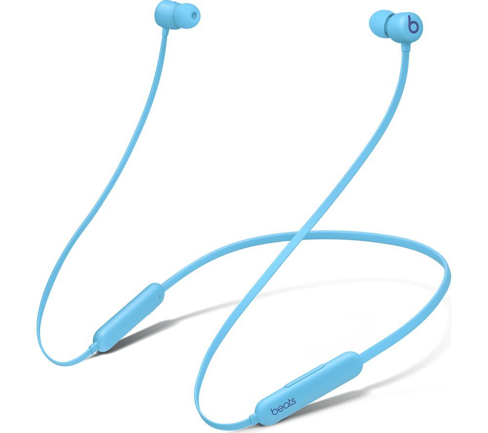 BEATS Flex Wireless Bluetooth Earphones - Flame Blue, Blue