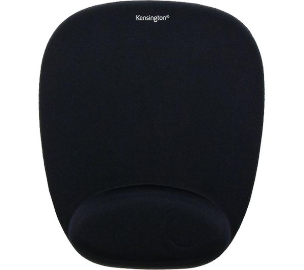 Kensington Foam Mouse Mat Black