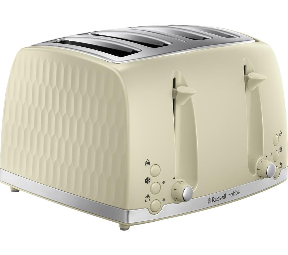 Russell Hobbs Toaster 4 Slice Currys at Carolyn Shanklin blog