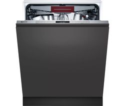 N50 S155HCX27G Full-size Fully Integrated WiFi-enabled Dishwasher
