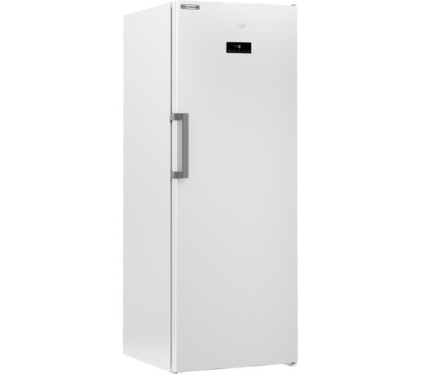 Image of BEKO Pro FFEP3791W Tall Freezer - White