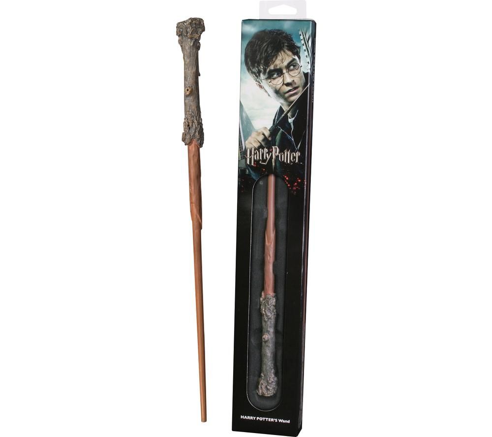 NOBLE Collection Official Harry Potter's Wand review