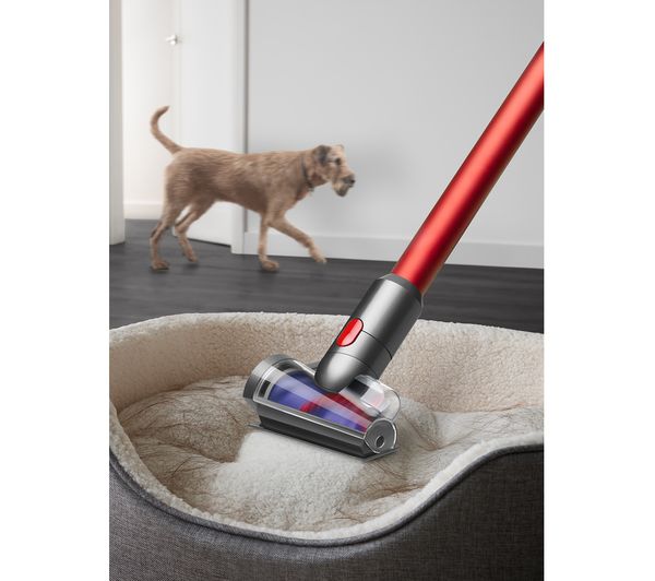 36936401 DYSON Outsize Absolute Cordless Vacuum Cleaner Red