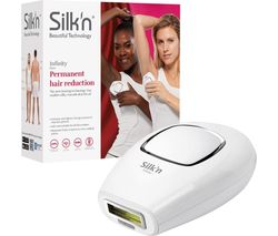 Infinity SLKINF1PE1 IPL Hair Removal System - White