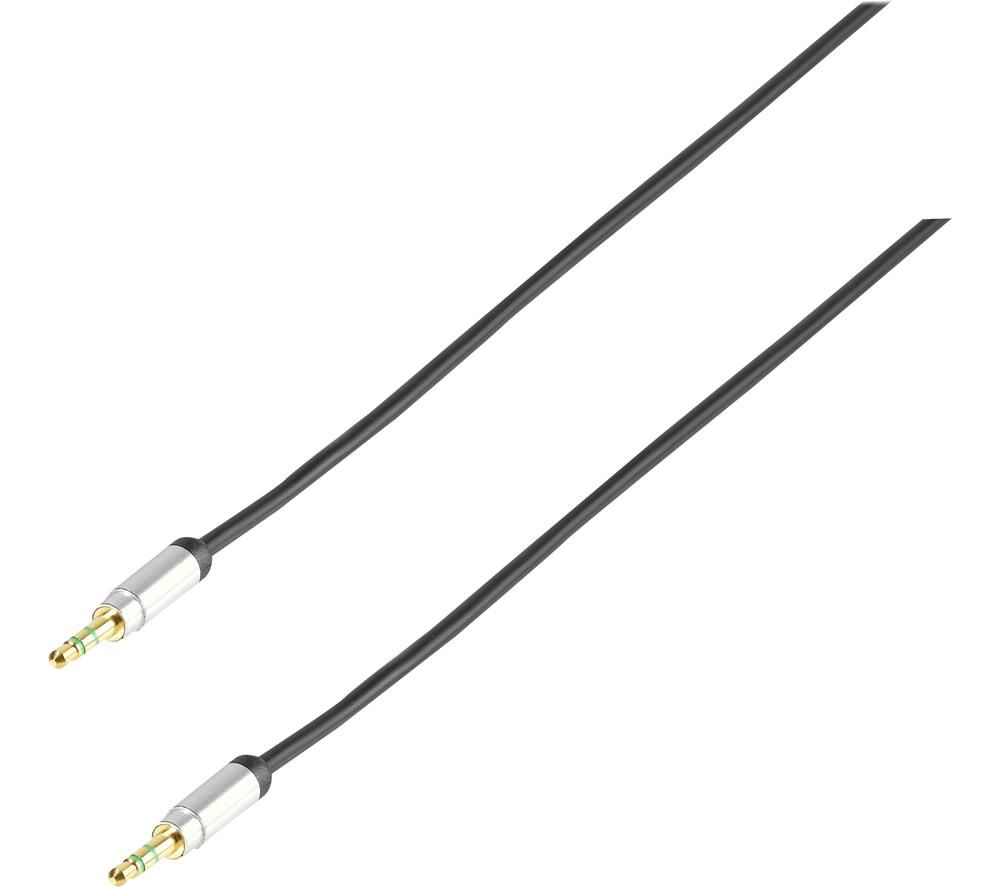 VIVANCO Premium Series 3.5 mm Aux Cable review