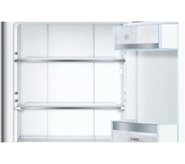 KIF86PFE0 BOSCH KIF86PFE0 Integrated 60/40 Fridge Freezer Sliding
