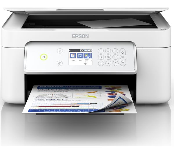Image of EPSON Expression Home XP-4155 All-in-One Wireless Inkjet Printer