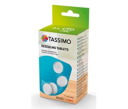 by Bosch TCZ6008 Descaling Tablets - Pack of 8