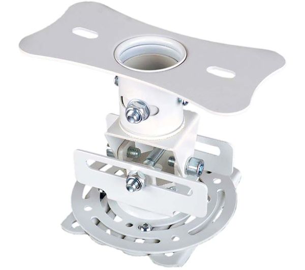 Optoma Ocm818w Ru Ceiling Projector Mount White