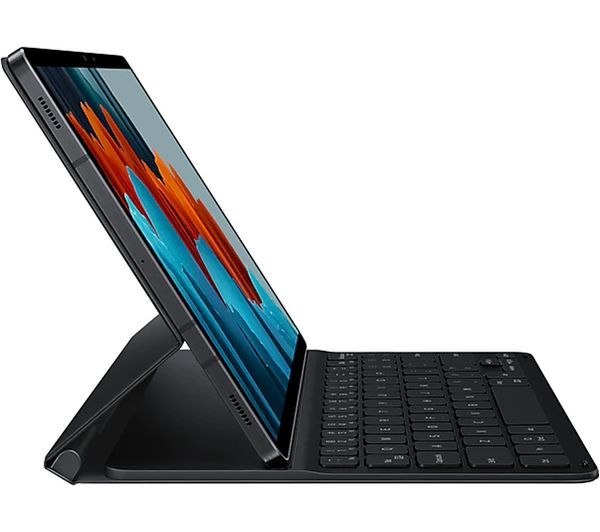 EFDT630BBEGGB SAMSUNG Galaxy Tab S8 & S7 Keyboard Slim Book Cover