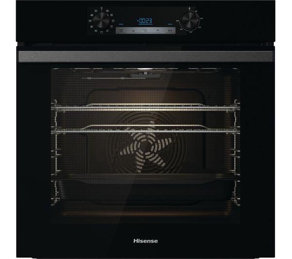Image of HISENSE BI62211CB Electric Oven - Black