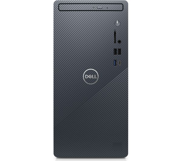 デル Dell Inspiron 3910 Desktop Computer - 12th Gen Intel Core i5-12400 6-Core up to 4.40 GHz Processor, 8GB RAM, 512GB NVMe SSD + 1TB HDD, I 送料無料 DELL Inspiron 3910 Desktop PC - Intel® Core™ i5, 1 TB HDD \u0026 256