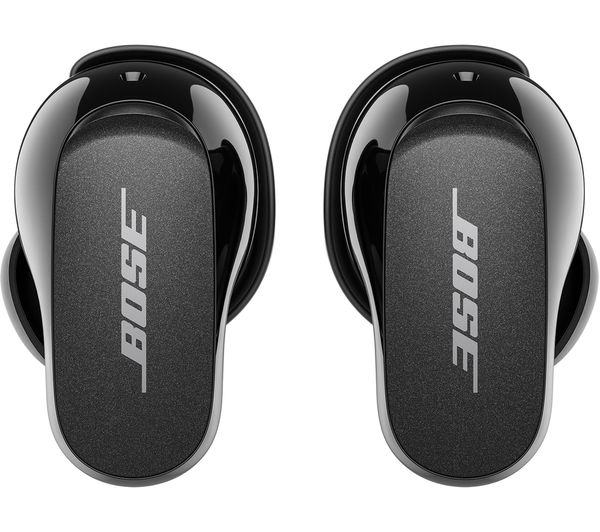 BOSE QuietComfort II Wireless Bluetooth Noise-Cancelling Earbuds