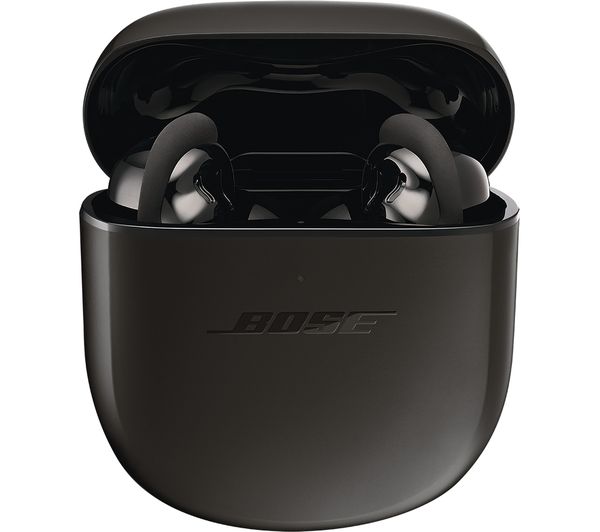 BOSE QuietComfort II Wireless Bluetooth Noise-Cancelling Earbuds