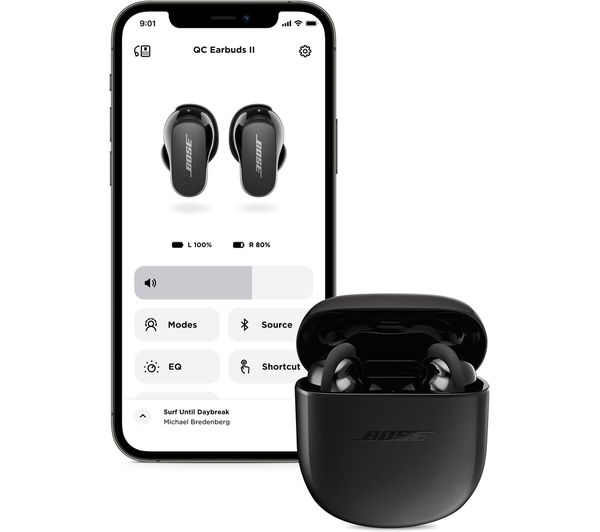 Bose QuietComfort Earbuds IIブラック Amazon.co.jp: Bose QuietComfort Earbuds II ワイヤレス