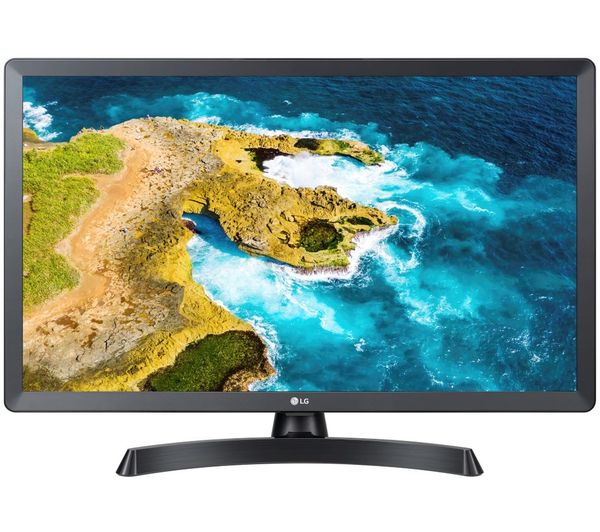 Image of LG 28TQ515S-PZ 28" Smart HD Ready LED TV Monitor