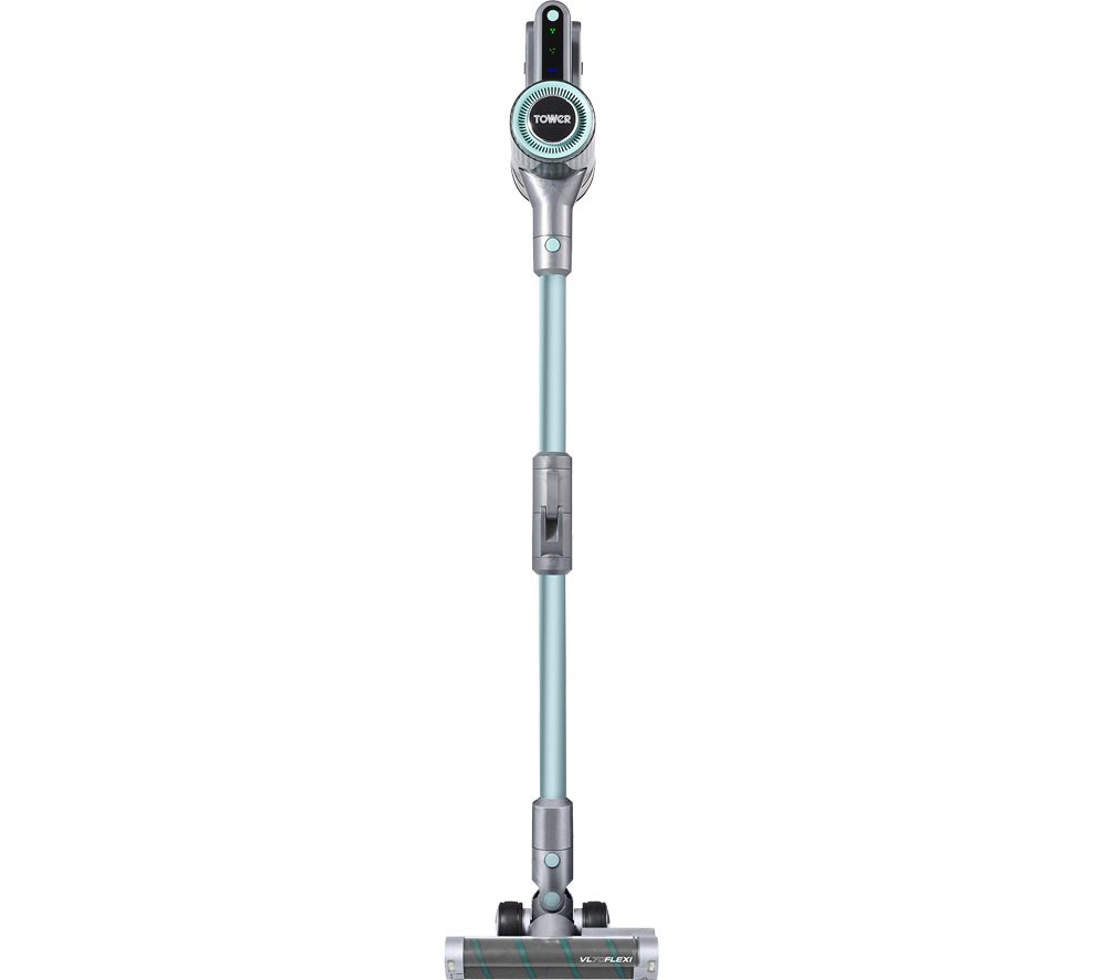 Flexi 3-in-1 VL70 Cordless Vacuum Cleaner - Aqua & Silver