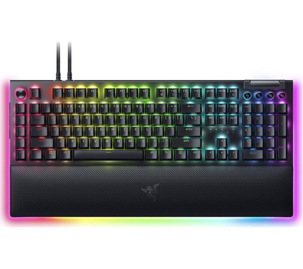 Razer Blackwidow V4 Pro Mechanical Gaming Keyboard Black