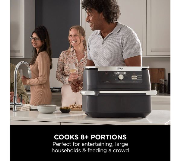 Shop the new Ninja Foodi AF400UKWH air-fryer at Currys