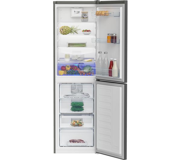 Hoover hhn56182wk fridge deals freezer