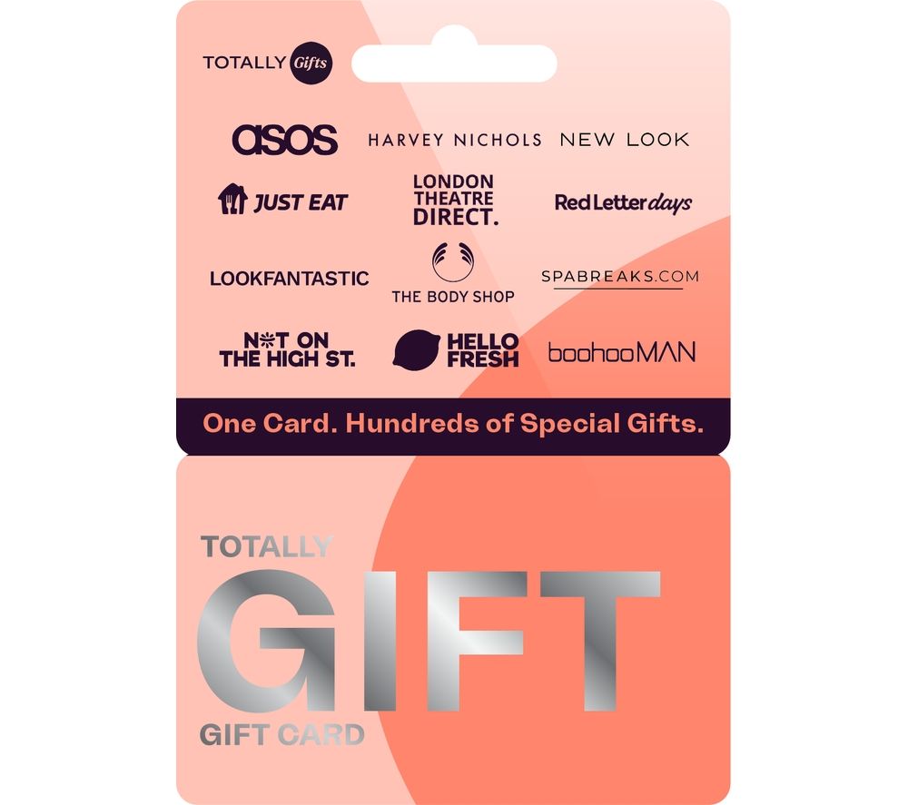 Digital Gift Card - £25