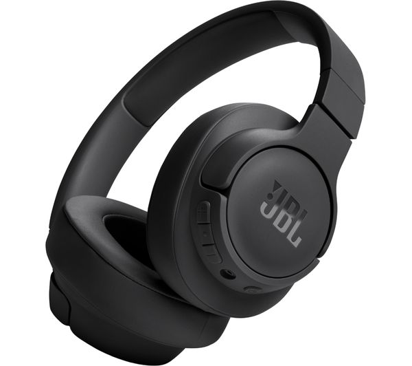 Image of JBL Tune 720BT Wireless Bluetooth Headphones - Black