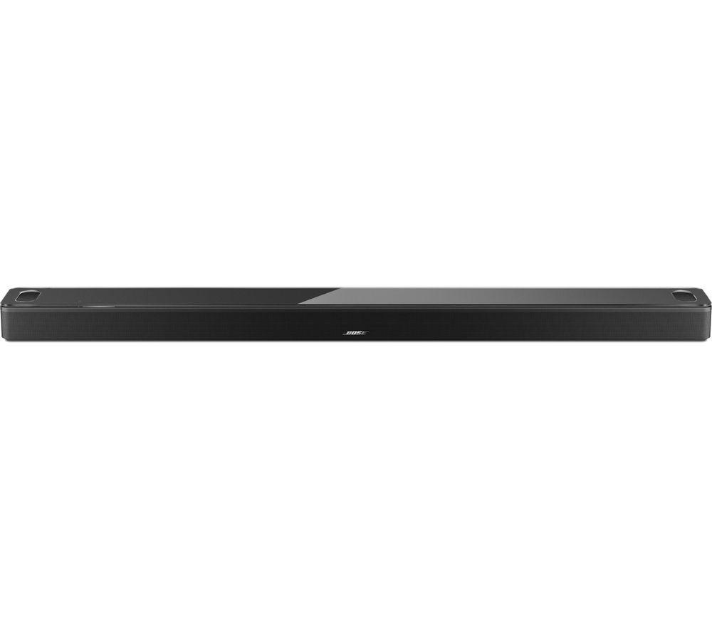 Smart Ultra 5.1.2 Soundbar with Dolby Atmos & Amazon Alexa - Black