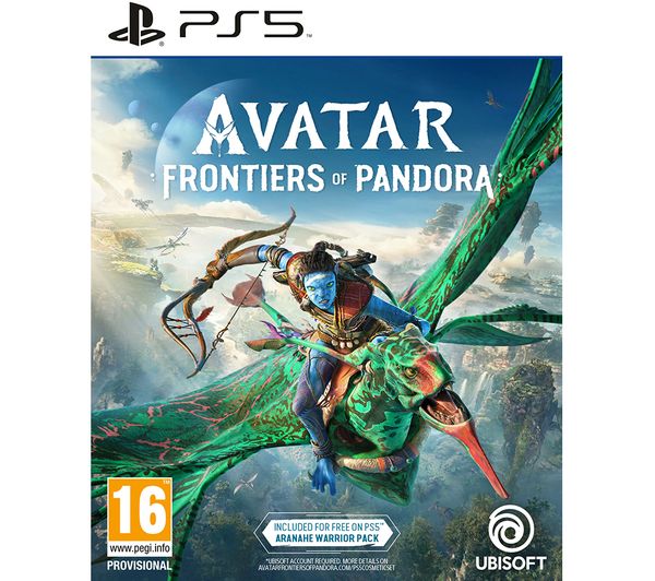 Playstation Avatar Frontiers Of Pandora Ps5