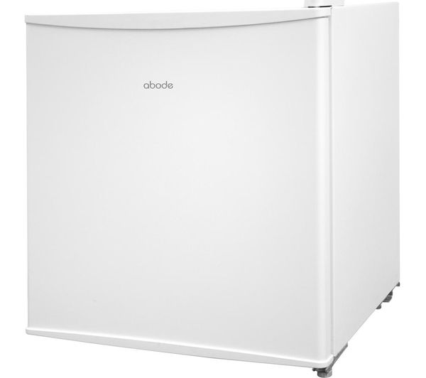 ABODE ATTF0E1W Mini Fridge - White
