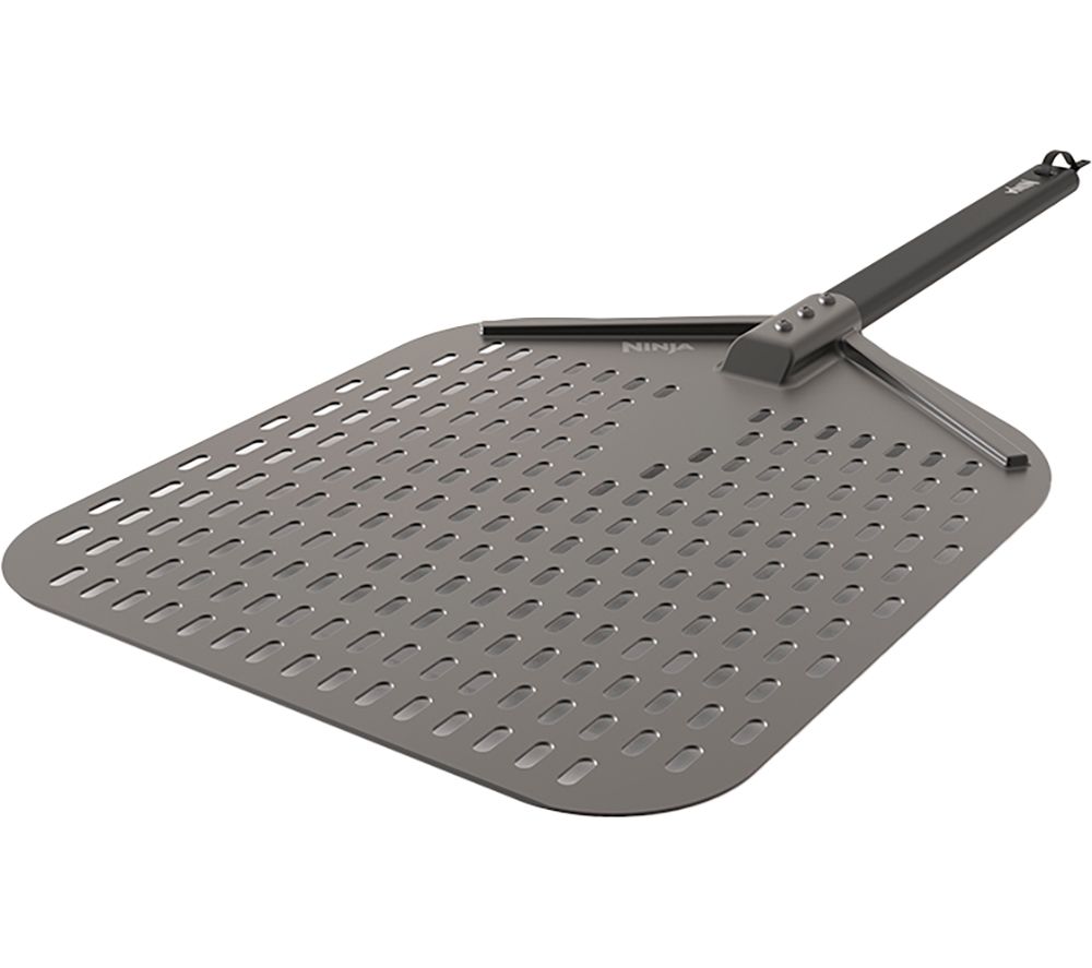 XSKPZPLUK Woodfire Oven Pizza Peel - Grey