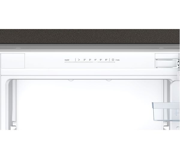 KI7861FE0G NEFF N30 KI7861FE0G Integrated 60/40 Fridge Freezer