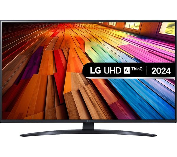 LG 86UT81006LA 86" Smart 4K Ultra HD HDR LED TV with Amazon Alexa
