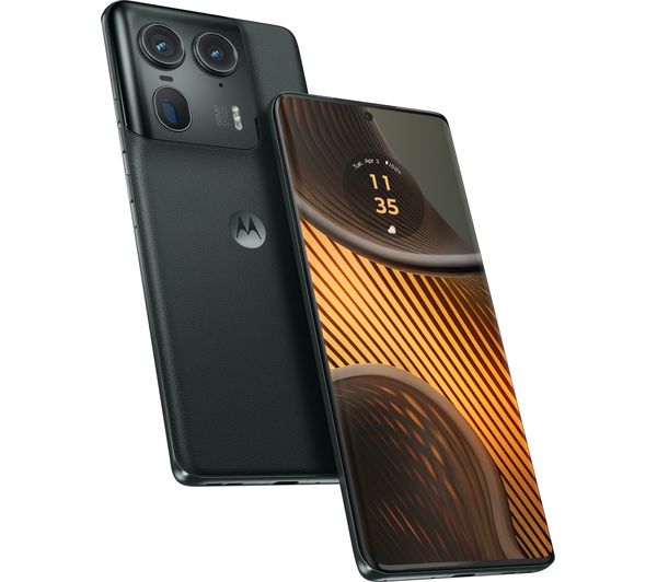 MOTOROLA Edge 50 Ultra - 1 TB, Darkest Spruce