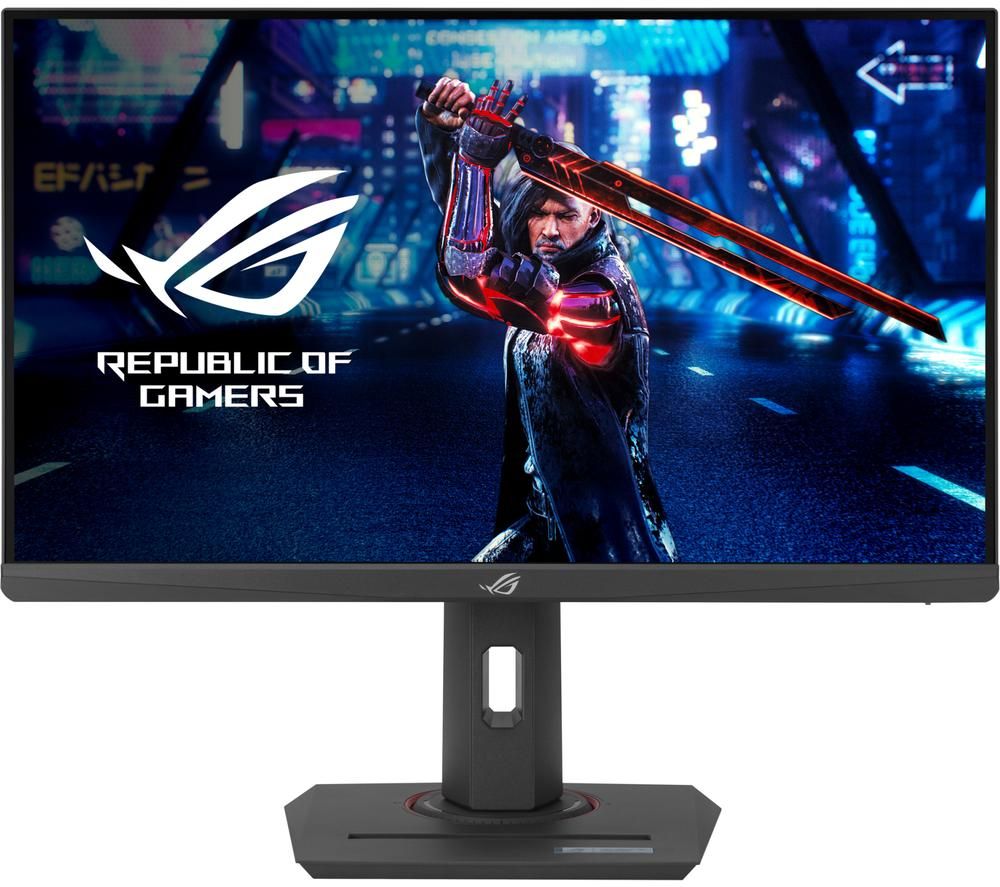 ROG Strix XG259QNS Full HD 24.5" IPS LED Gaming Monitor - Black