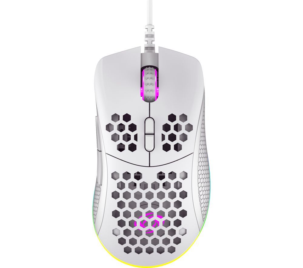 M-600 V2 Ultralight RGB Optical Gaming Mouse