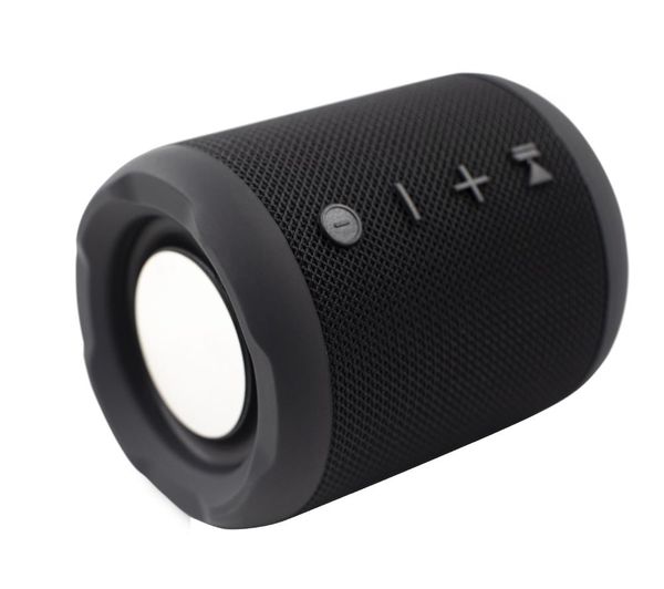 Juice Jui Spker Boom360 Eco Blk Portable Bluetooth Speaker Black