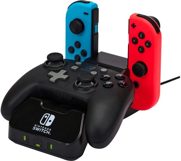 Powera Charging Station For Nintendo Switch Controllers