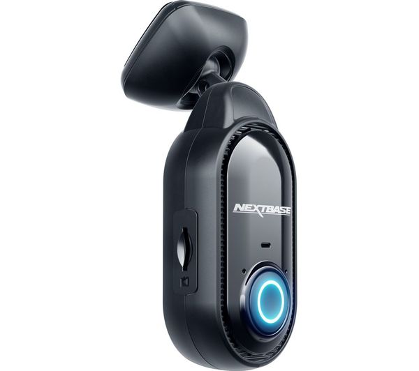 NEXTBASE Piqo Full HD Dash Cam - Black