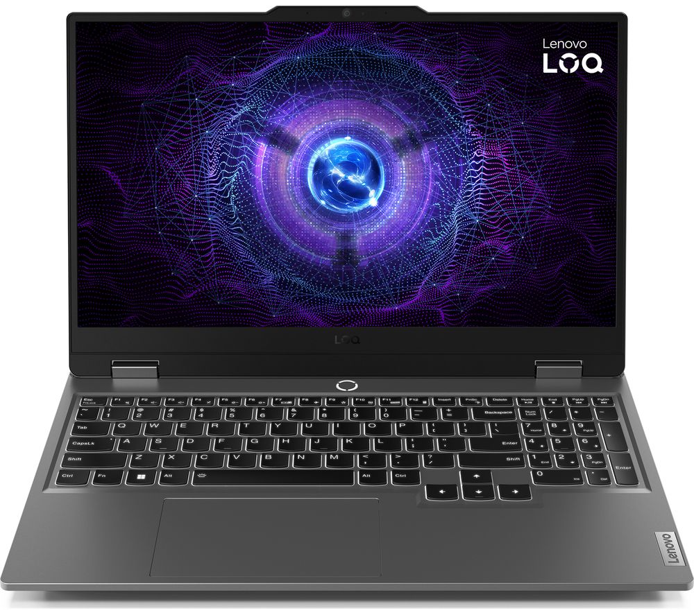 LOQ 15.6" Gaming Laptop - Intel® Core™ i5, RTX 4050, 1 TB SSD